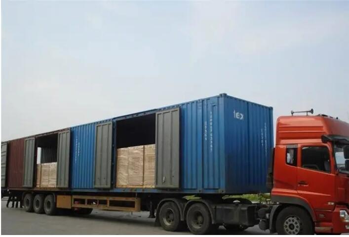 泉州到鸡冠区整车运输