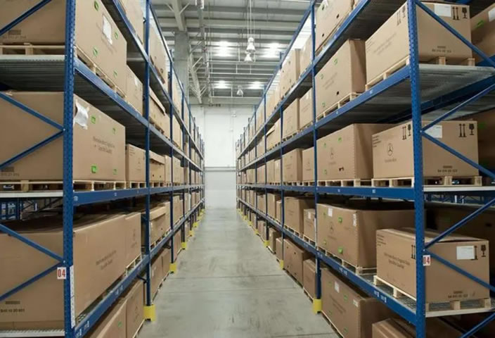 泉州到鸡冠区货物仓储